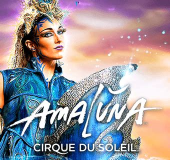 Cirque Du Soleil Amaluna Slot 